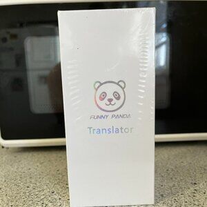 Funny Panda Translator